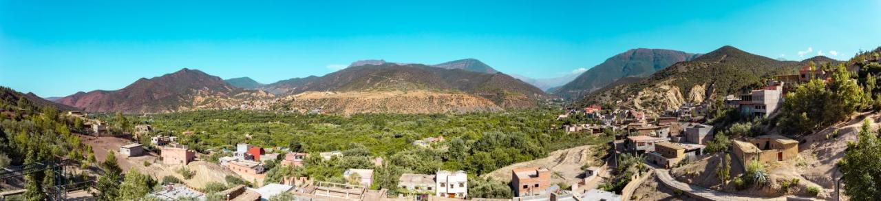 Dar Soulaimane Asguine Exterior foto