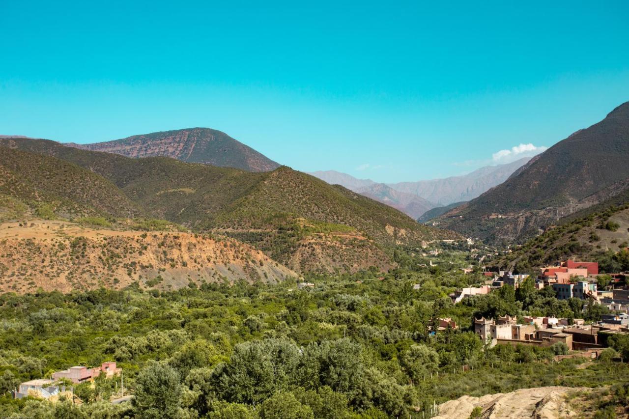 Dar Soulaimane Asguine Exterior foto