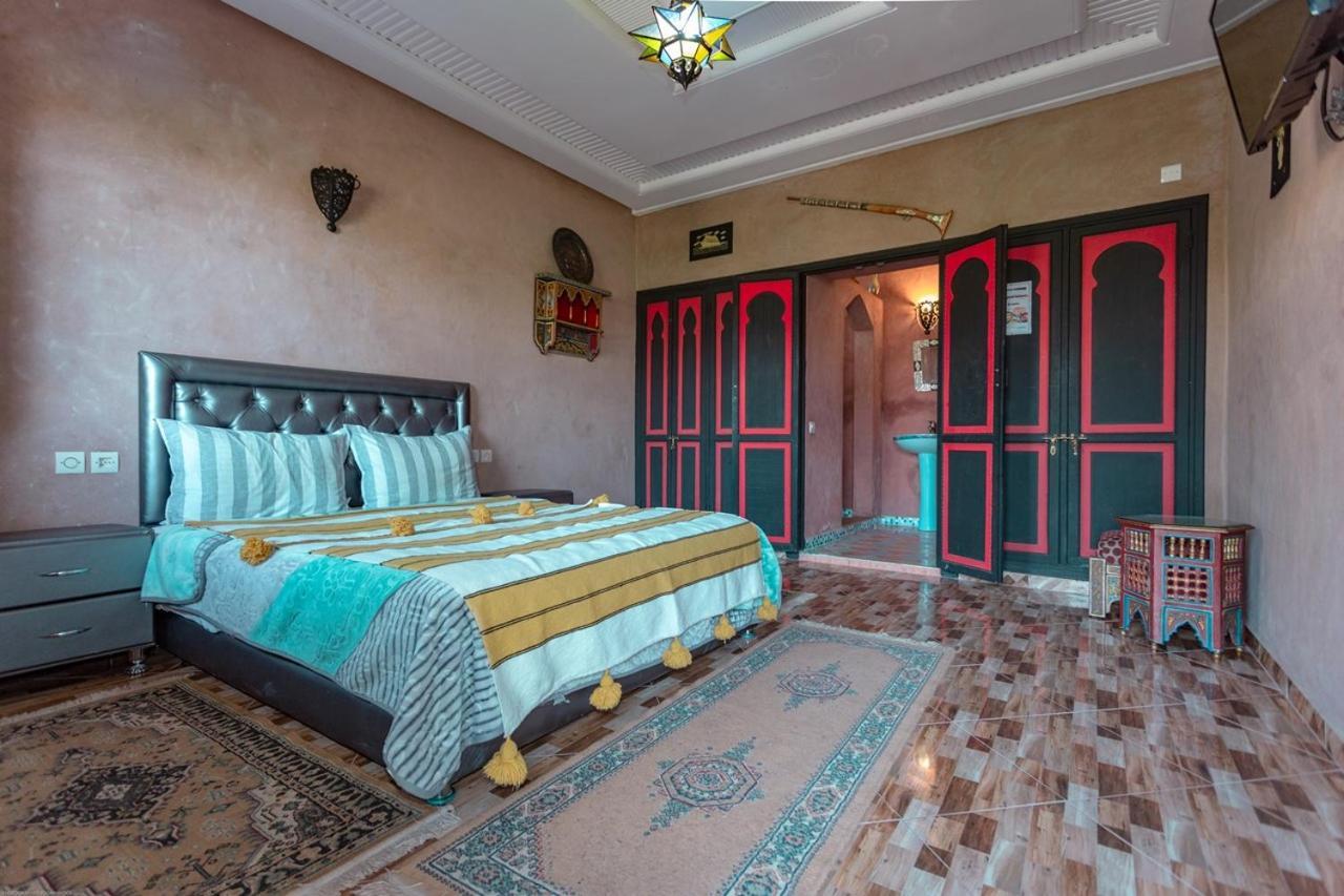 Dar Soulaimane Asguine Exterior foto