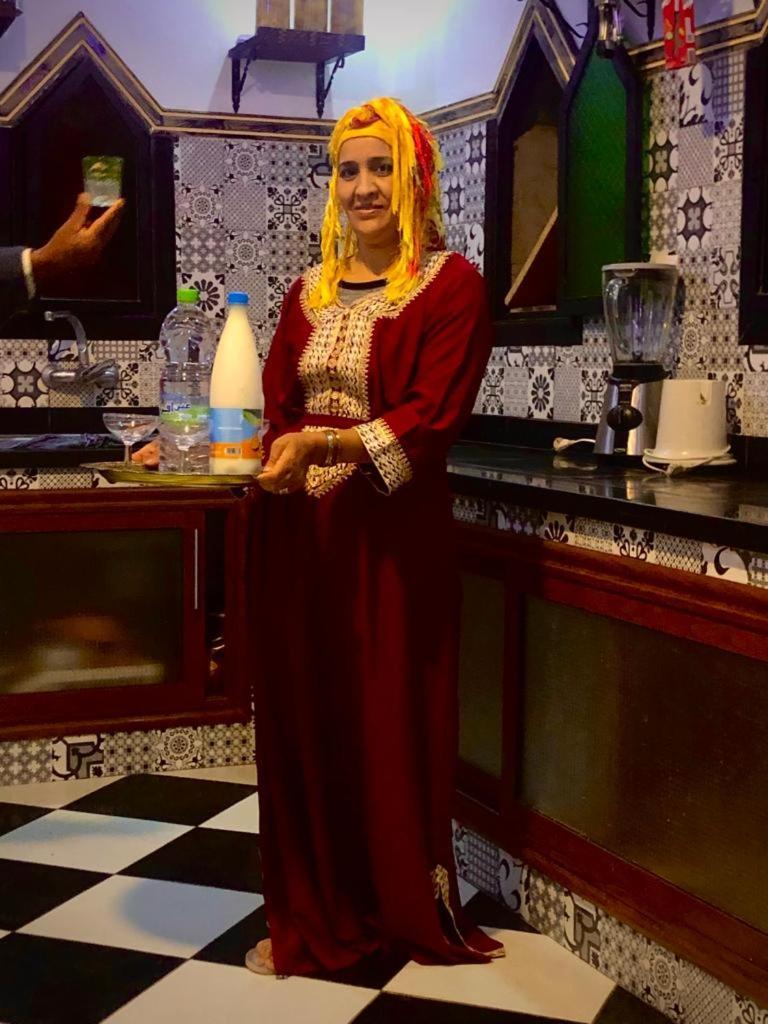 Dar Soulaimane Asguine Exterior foto