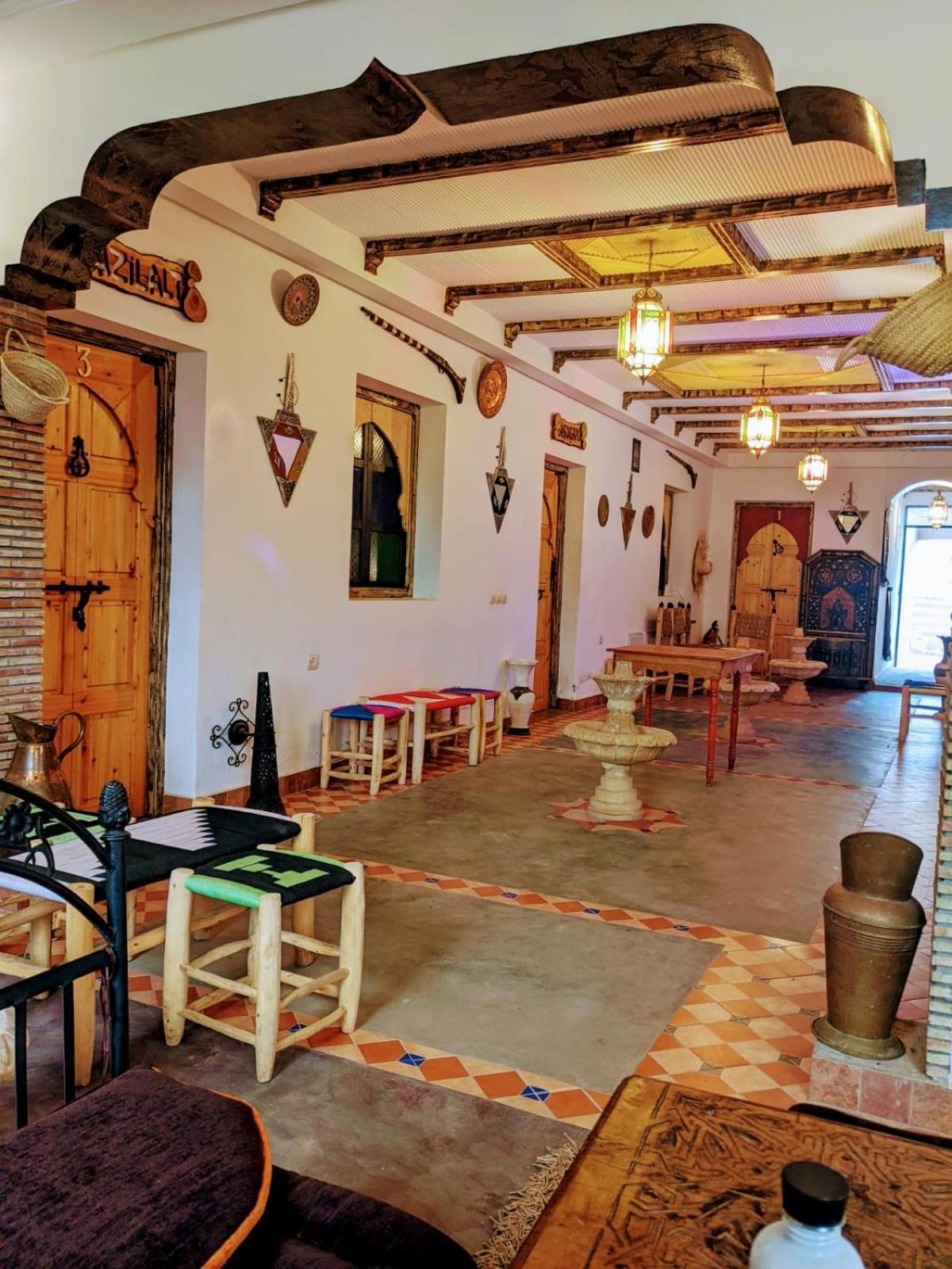 Dar Soulaimane Asguine Exterior foto