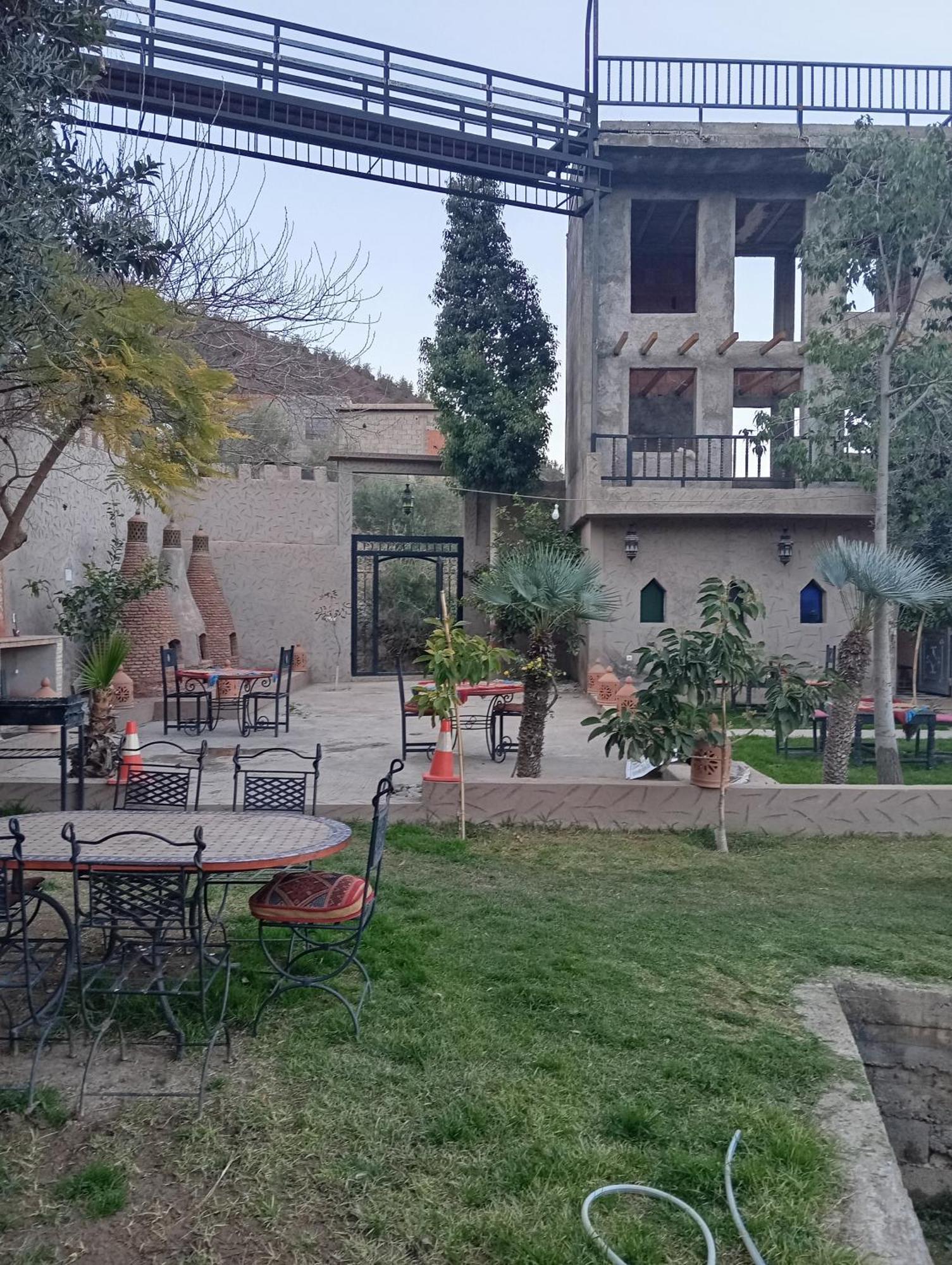 Dar Soulaimane Asguine Exterior foto