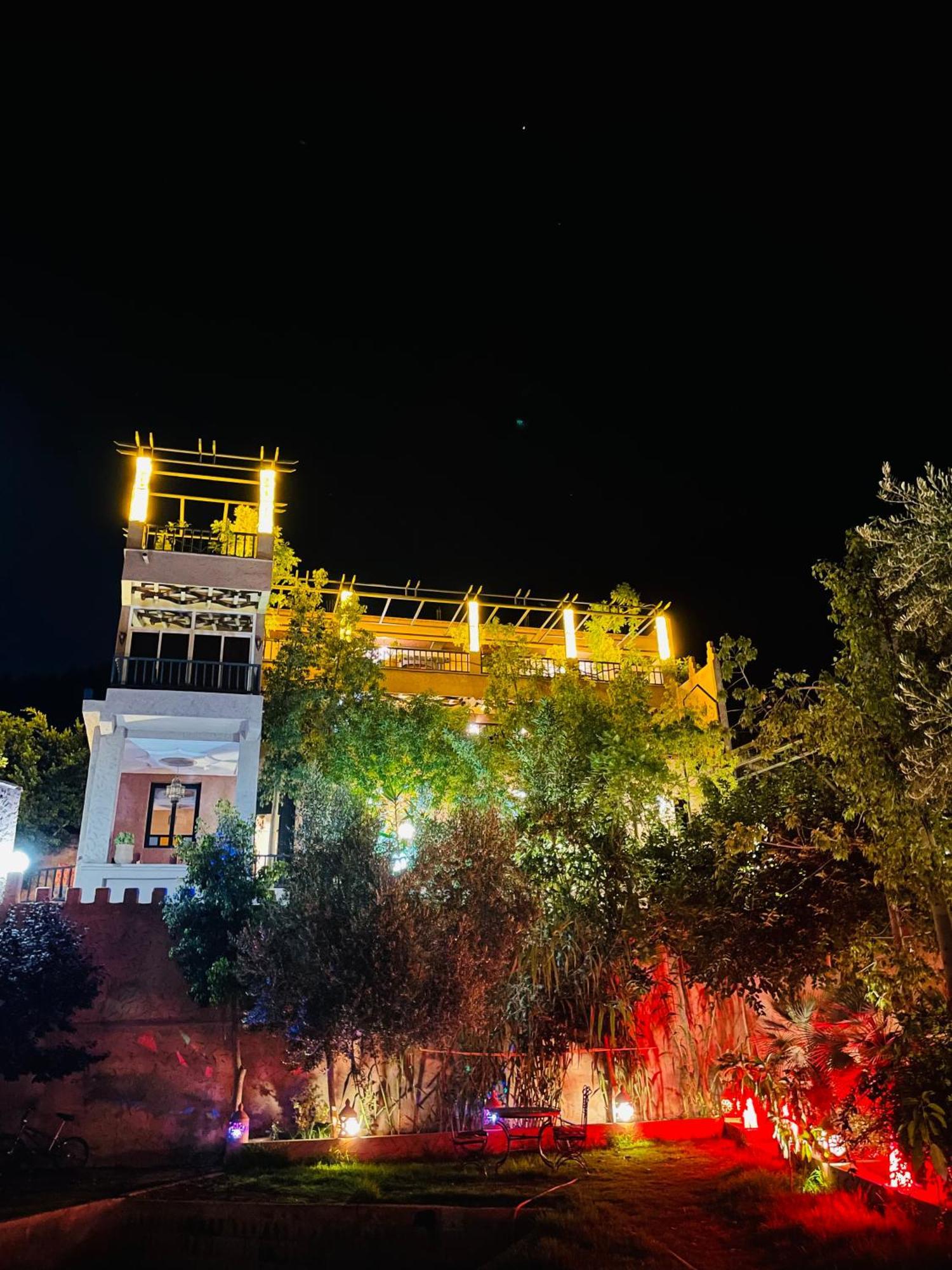 Dar Soulaimane Asguine Exterior foto