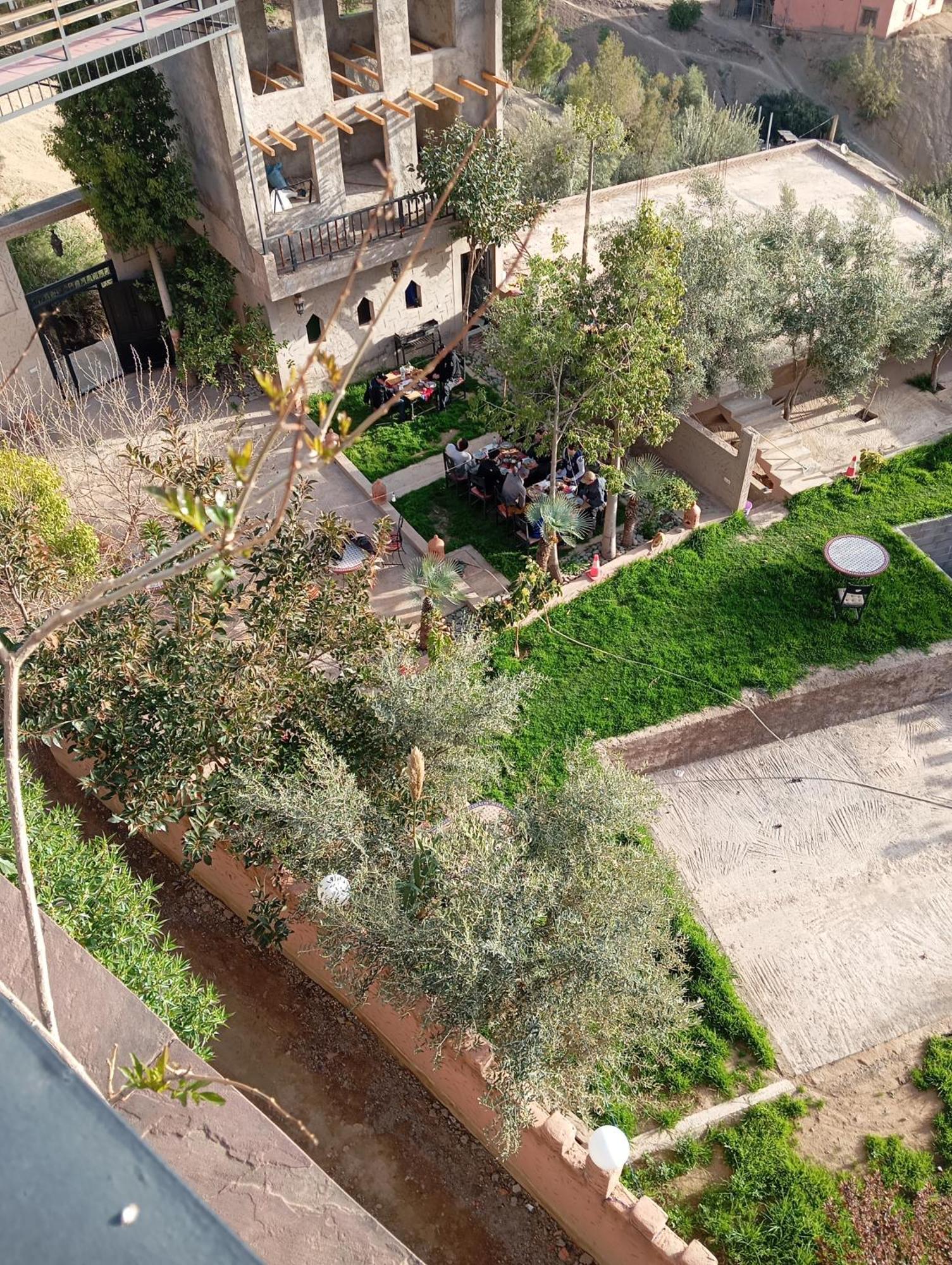 Dar Soulaimane Asguine Exterior foto