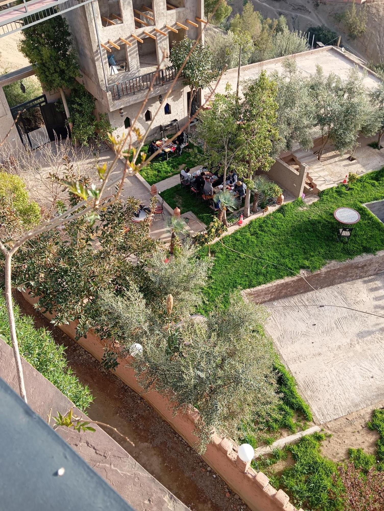 Dar Soulaimane Asguine Exterior foto
