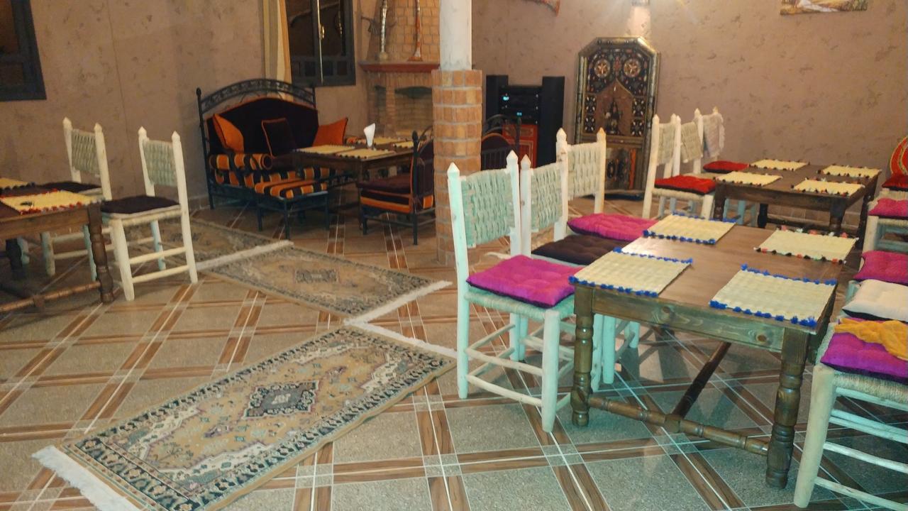 Dar Soulaimane Asguine Exterior foto